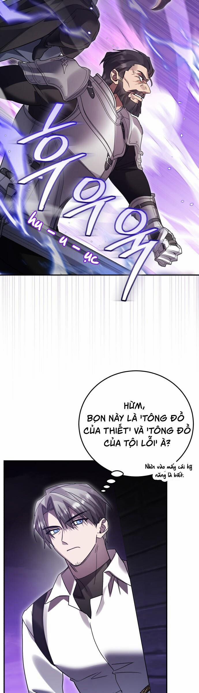 manhwax10.com - Truyện Manhwa Hero X Demon King X Villain Chương 114 Trang 44