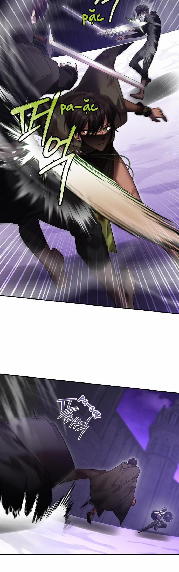 manhwax10.com - Truyện Manhwa Hero X Demon King X Villain Chương 115 Trang 11