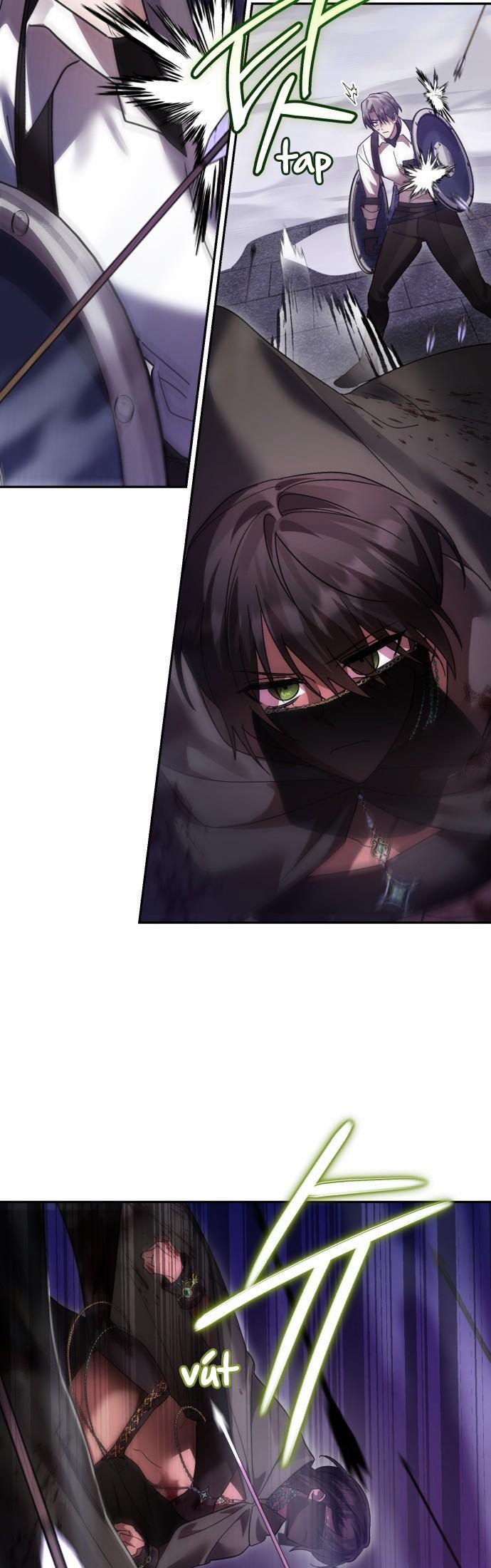 manhwax10.com - Truyện Manhwa Hero X Demon King X Villain Chương 115 Trang 16