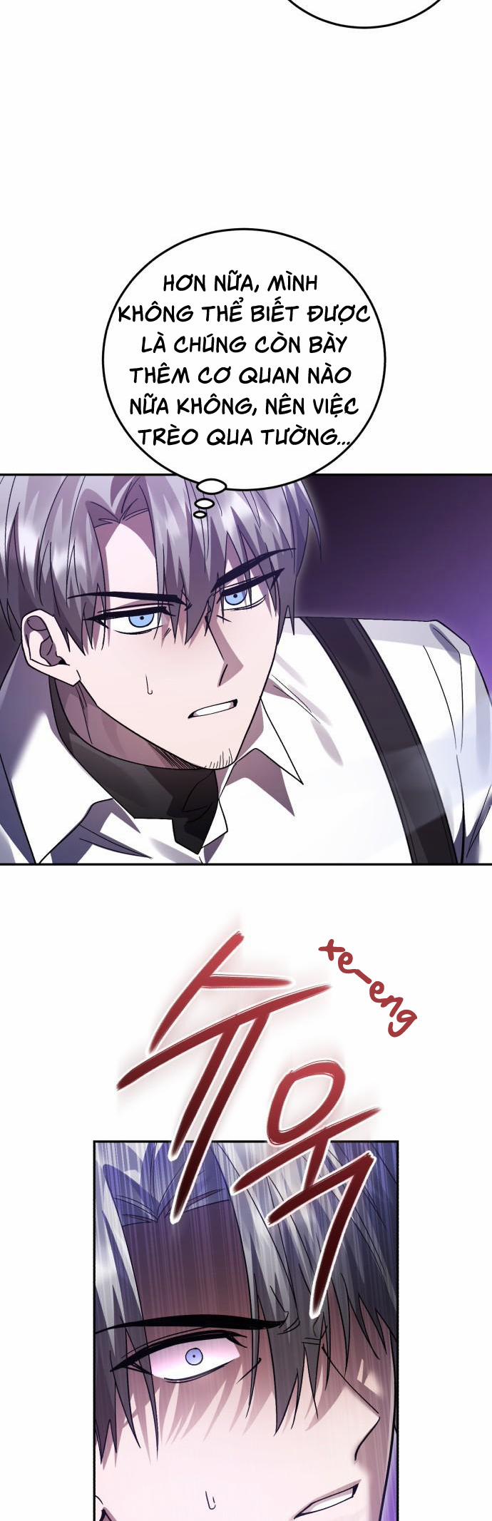 manhwax10.com - Truyện Manhwa Hero X Demon King X Villain Chương 115 Trang 21