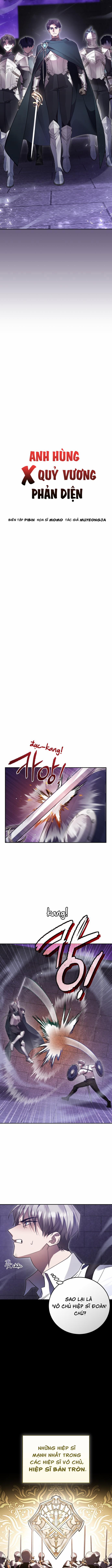 manhwax10.com - Truyện Manhwa Hero X Demon King X Villain Chương 115 Trang 26