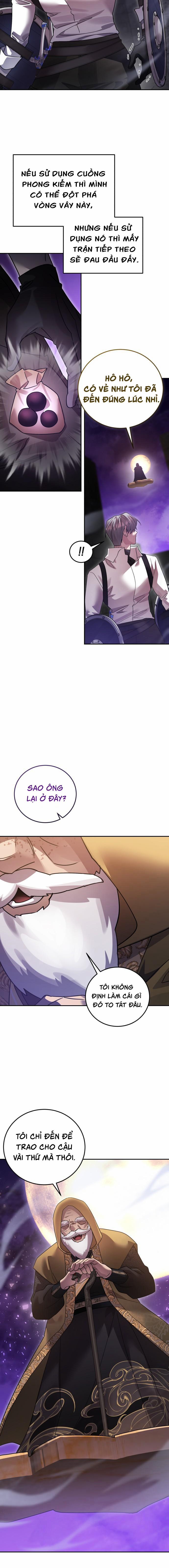 manhwax10.com - Truyện Manhwa Hero X Demon King X Villain Chương 115 Trang 29