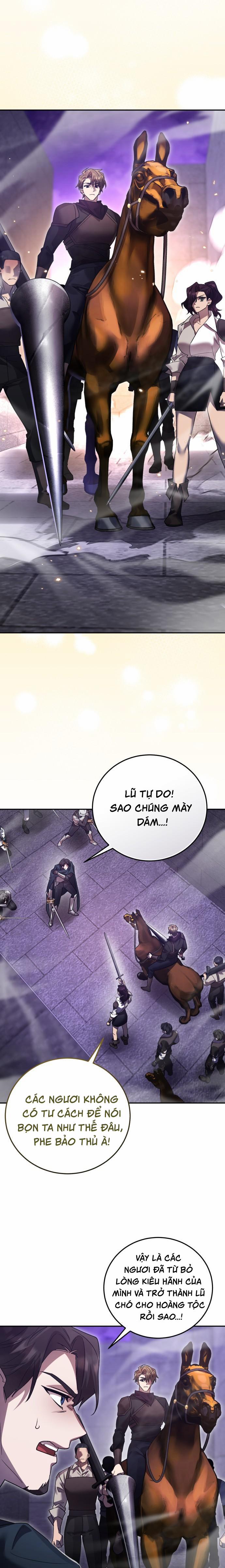 manhwax10.com - Truyện Manhwa Hero X Demon King X Villain Chương 115 Trang 36