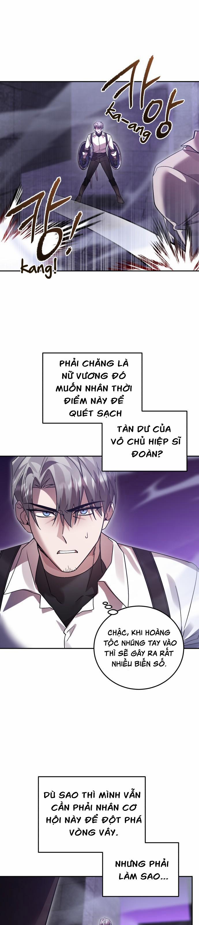 manhwax10.com - Truyện Manhwa Hero X Demon King X Villain Chương 115 Trang 38