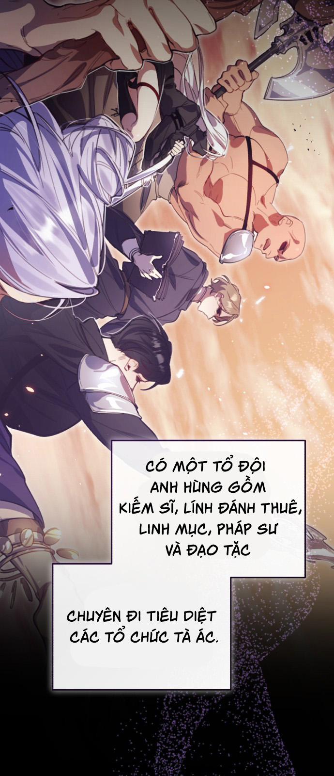 manhwax10.com - Truyện Manhwa Hero X Demon King X Villain Chương 115 Trang 5