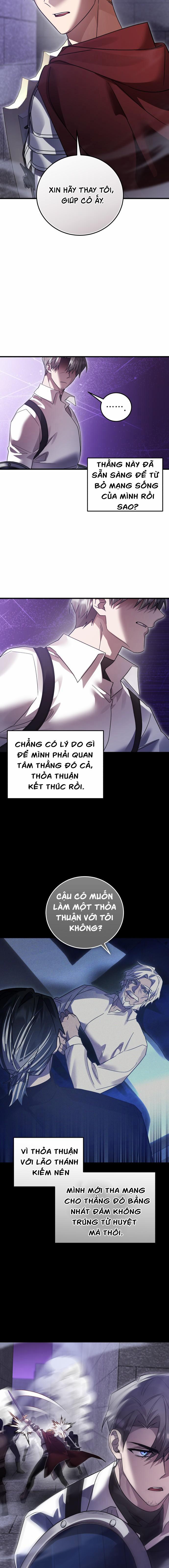 manhwax10.com - Truyện Manhwa Hero X Demon King X Villain Chương 115 Trang 46