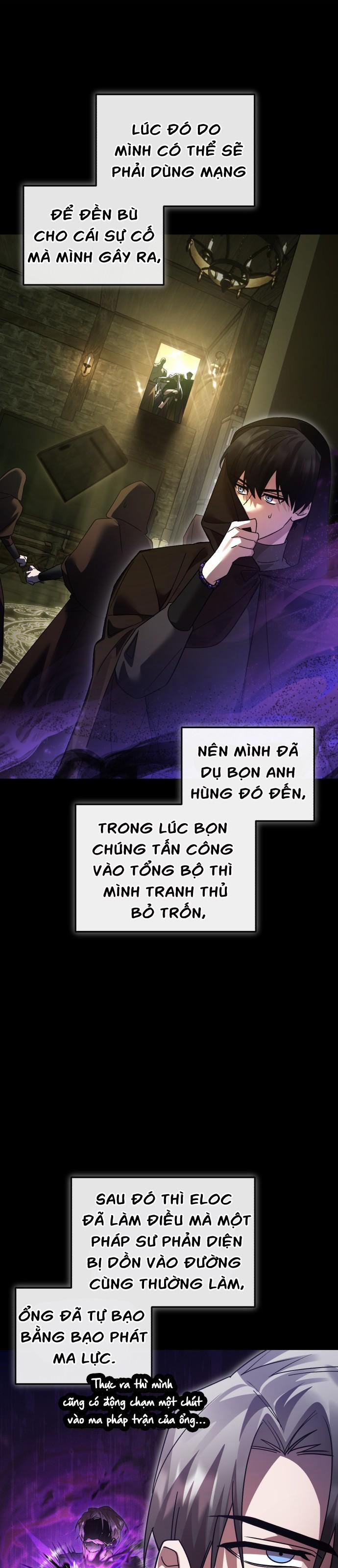 manhwax10.com - Truyện Manhwa Hero X Demon King X Villain Chương 115 Trang 7