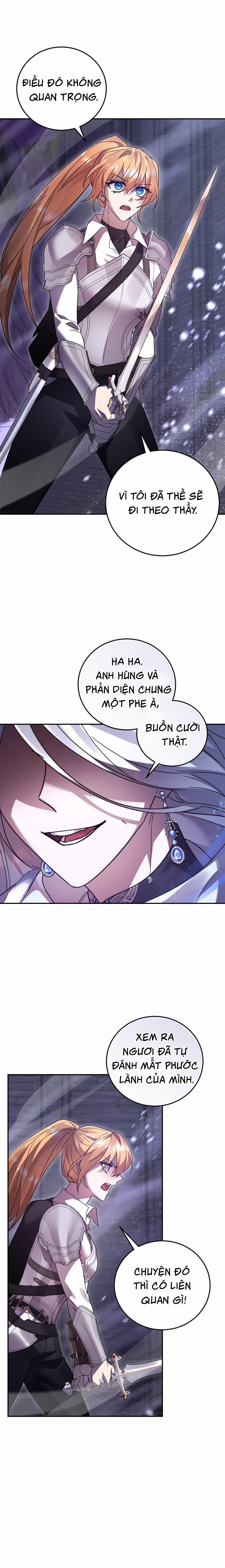 manhwax10.com - Truyện Manhwa Hero X Demon King X Villain Chương 116 Trang 20