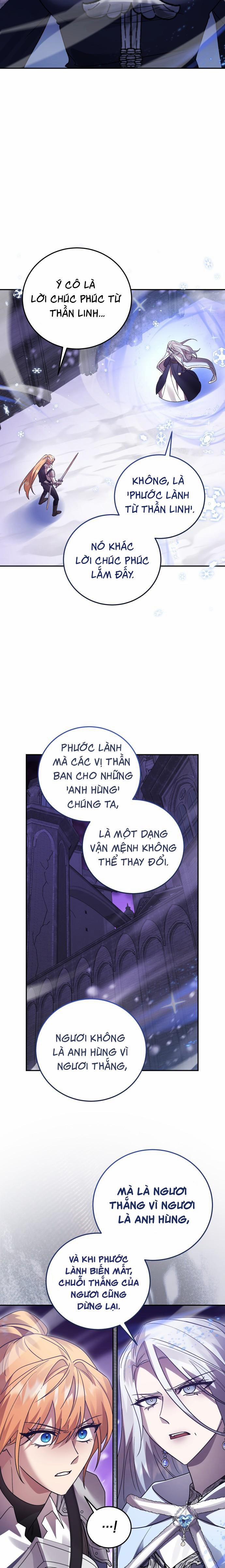 manhwax10.com - Truyện Manhwa Hero X Demon King X Villain Chương 116 Trang 23