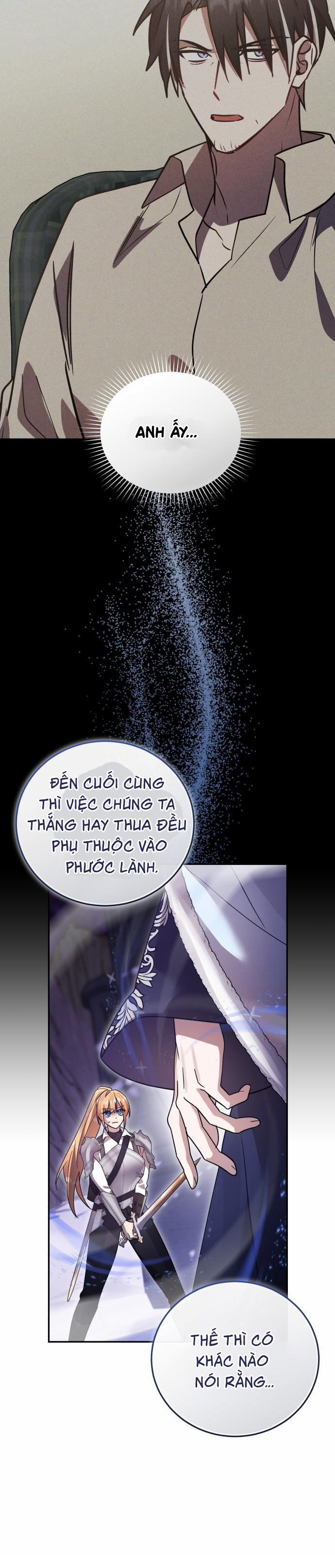 manhwax10.com - Truyện Manhwa Hero X Demon King X Villain Chương 116 Trang 25