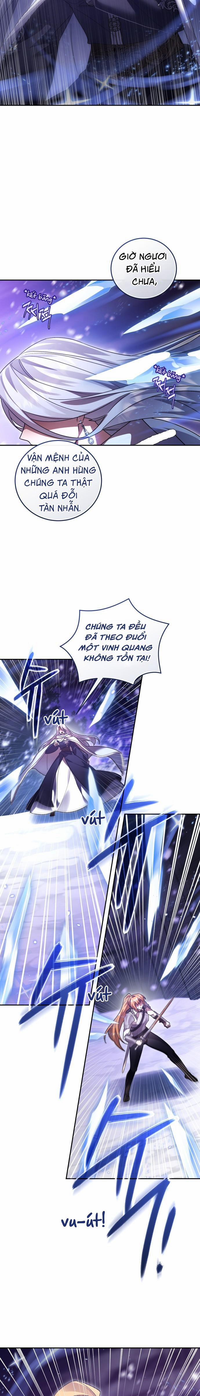 manhwax10.com - Truyện Manhwa Hero X Demon King X Villain Chương 116 Trang 27