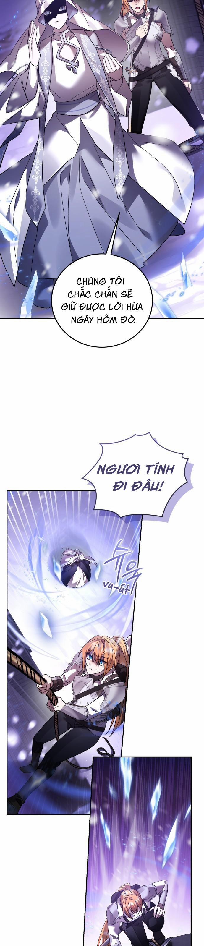 manhwax10.com - Truyện Manhwa Hero X Demon King X Villain Chương 116 Trang 37