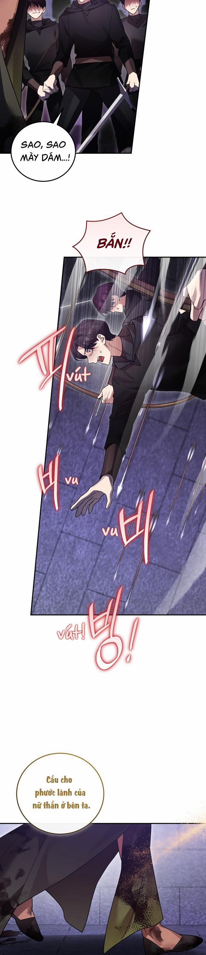 manhwax10.com - Truyện Manhwa Hero X Demon King X Villain Chương 116 Trang 41