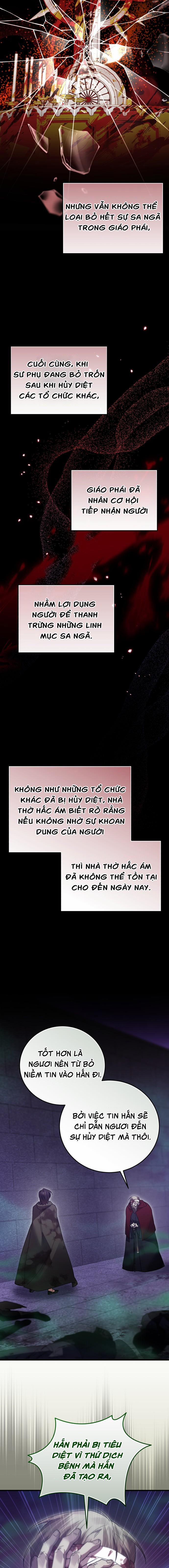 manhwax10.com - Truyện Manhwa Hero X Demon King X Villain Chương 117 Trang 11