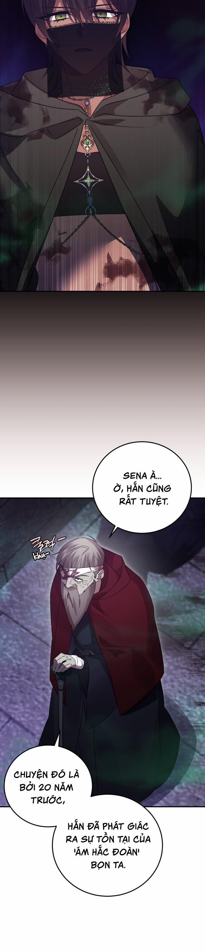 manhwax10.com - Truyện Manhwa Hero X Demon King X Villain Chương 117 Trang 17