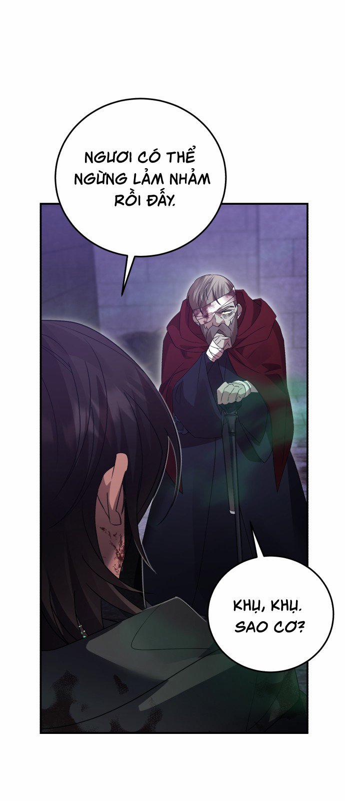 manhwax10.com - Truyện Manhwa Hero X Demon King X Villain Chương 117 Trang 20