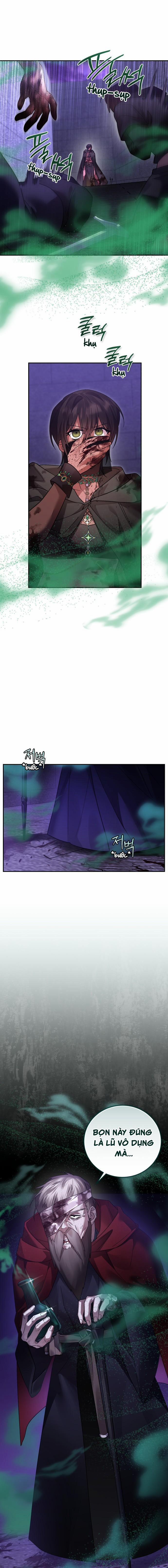 manhwax10.com - Truyện Manhwa Hero X Demon King X Villain Chương 117 Trang 3