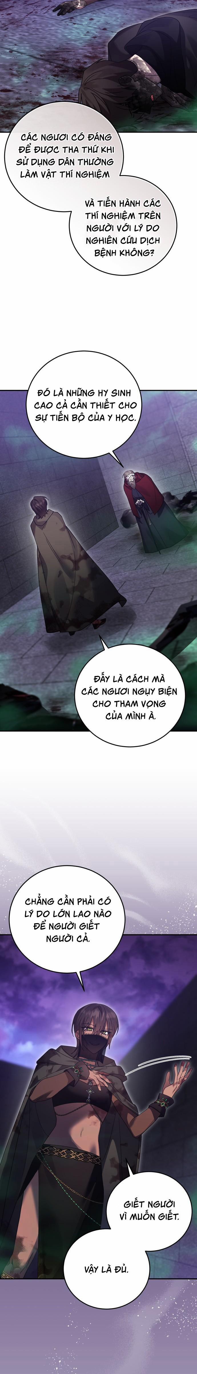 manhwax10.com - Truyện Manhwa Hero X Demon King X Villain Chương 117 Trang 23
