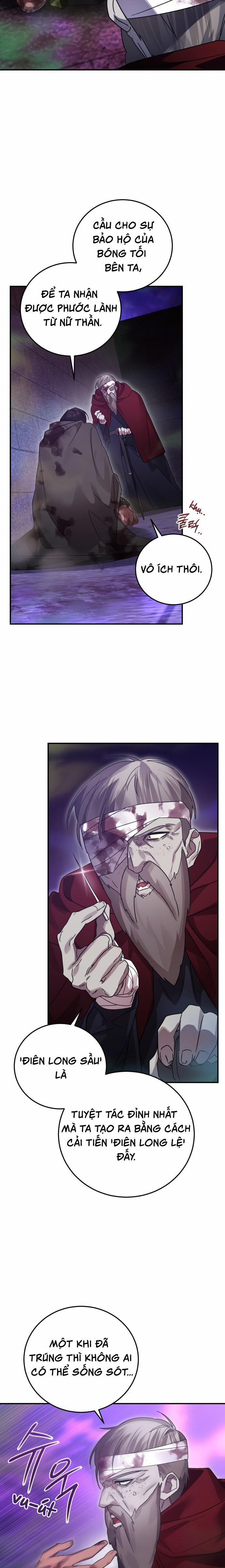 manhwax10.com - Truyện Manhwa Hero X Demon King X Villain Chương 117 Trang 33