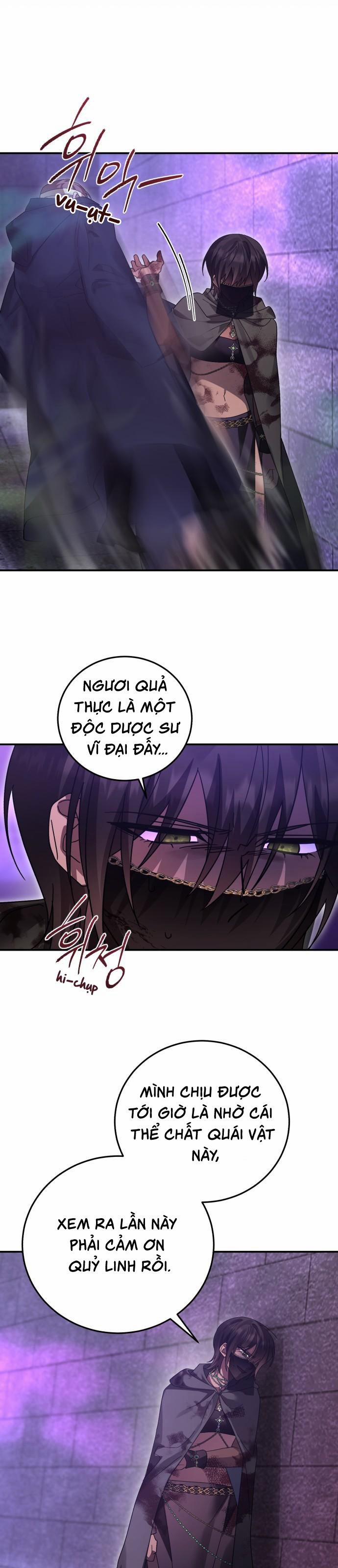 manhwax10.com - Truyện Manhwa Hero X Demon King X Villain Chương 117 Trang 36