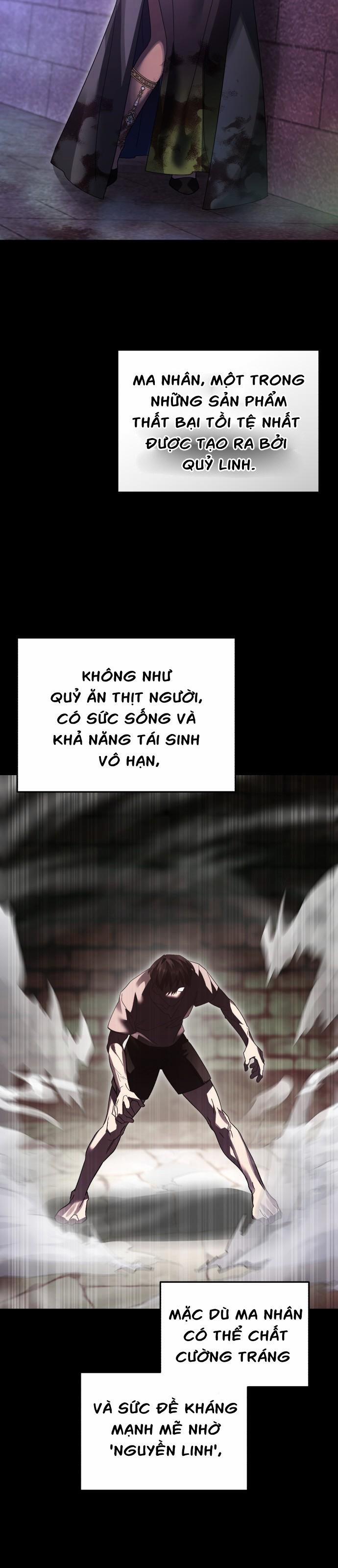 manhwax10.com - Truyện Manhwa Hero X Demon King X Villain Chương 117 Trang 37