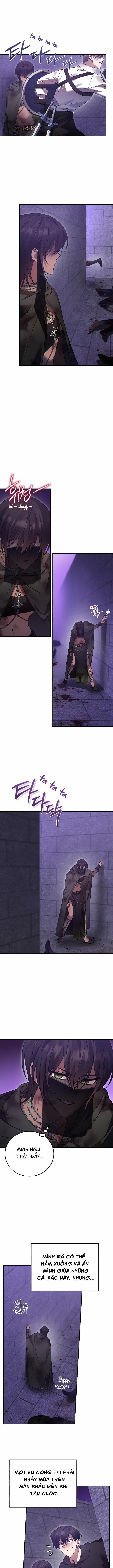 manhwax10.com - Truyện Manhwa Hero X Demon King X Villain Chương 118 Trang 13