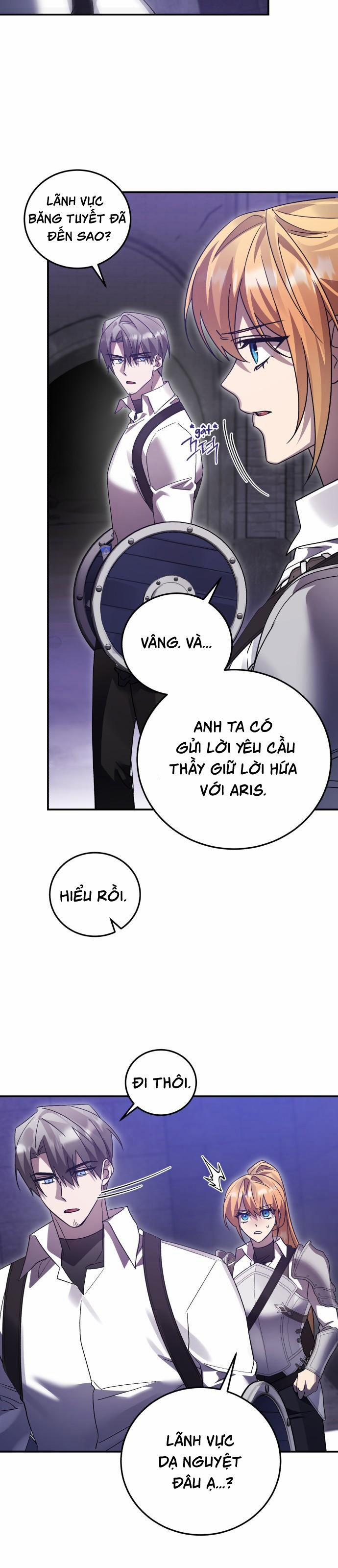 manhwax10.com - Truyện Manhwa Hero X Demon King X Villain Chương 118 Trang 19