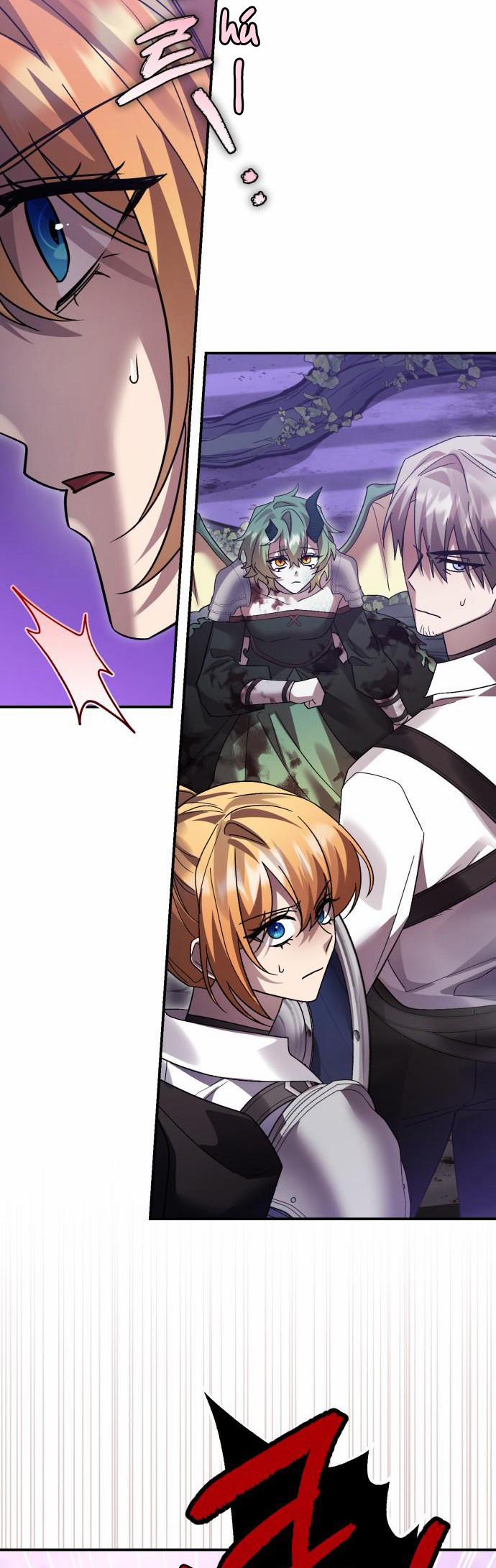 manhwax10.com - Truyện Manhwa Hero X Demon King X Villain Chương 118 Trang 34