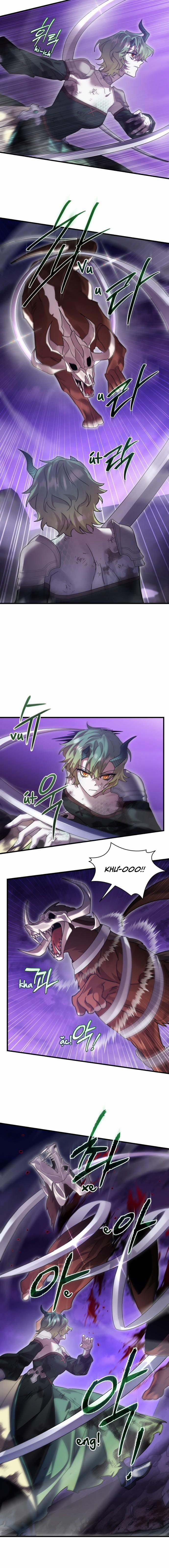 manhwax10.com - Truyện Manhwa Hero X Demon King X Villain Chương 119 Trang 5