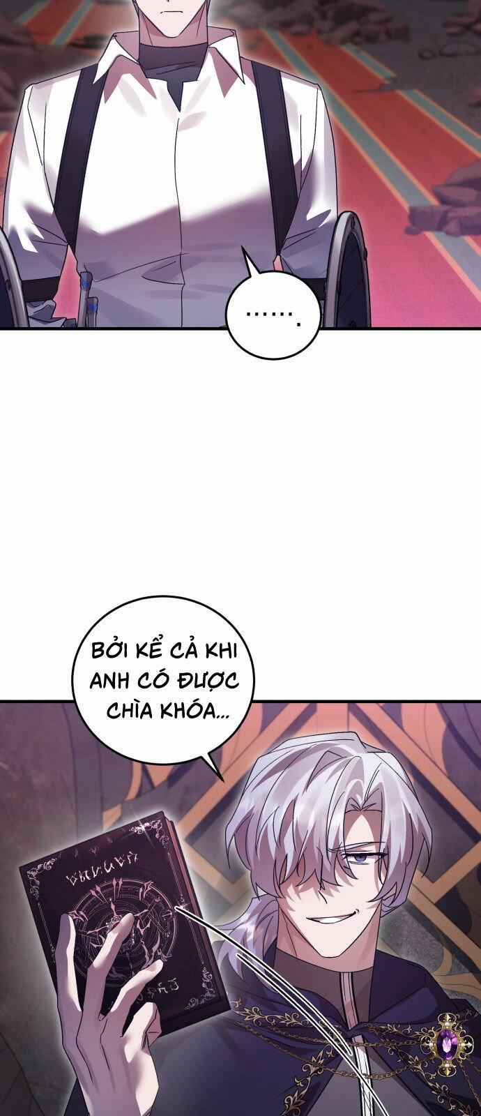 manhwax10.com - Truyện Manhwa Hero X Demon King X Villain Chương 120 Trang 18