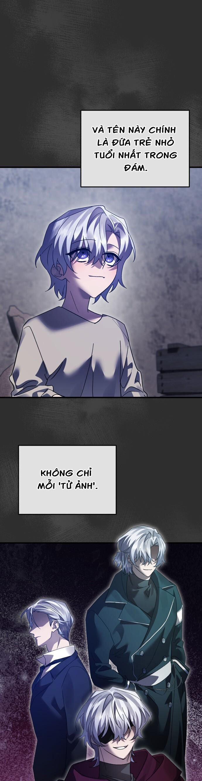 manhwax10.com - Truyện Manhwa Hero X Demon King X Villain Chương 120 Trang 26