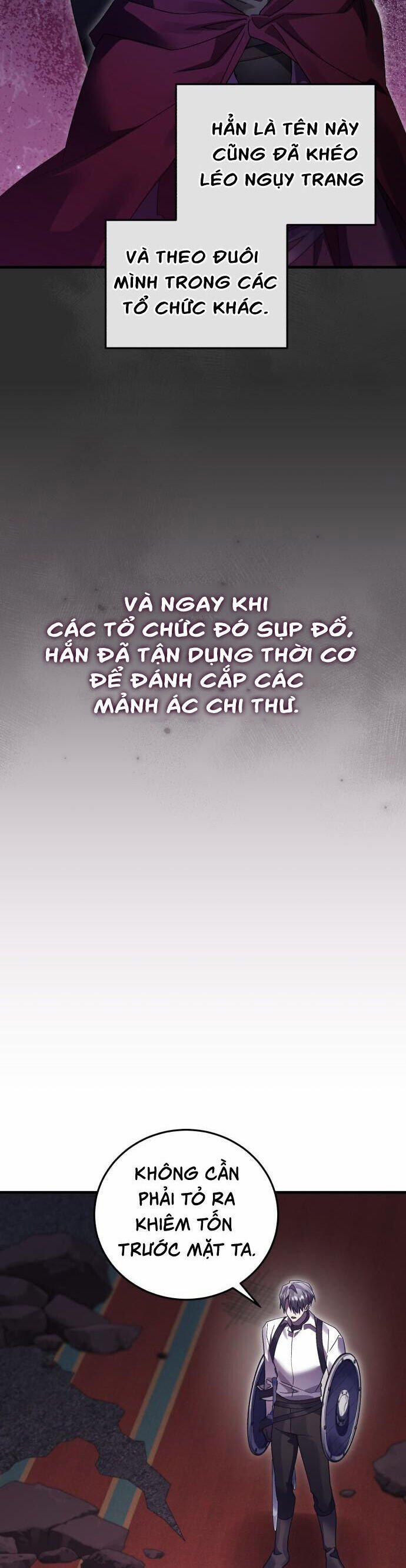 manhwax10.com - Truyện Manhwa Hero X Demon King X Villain Chương 120 Trang 27