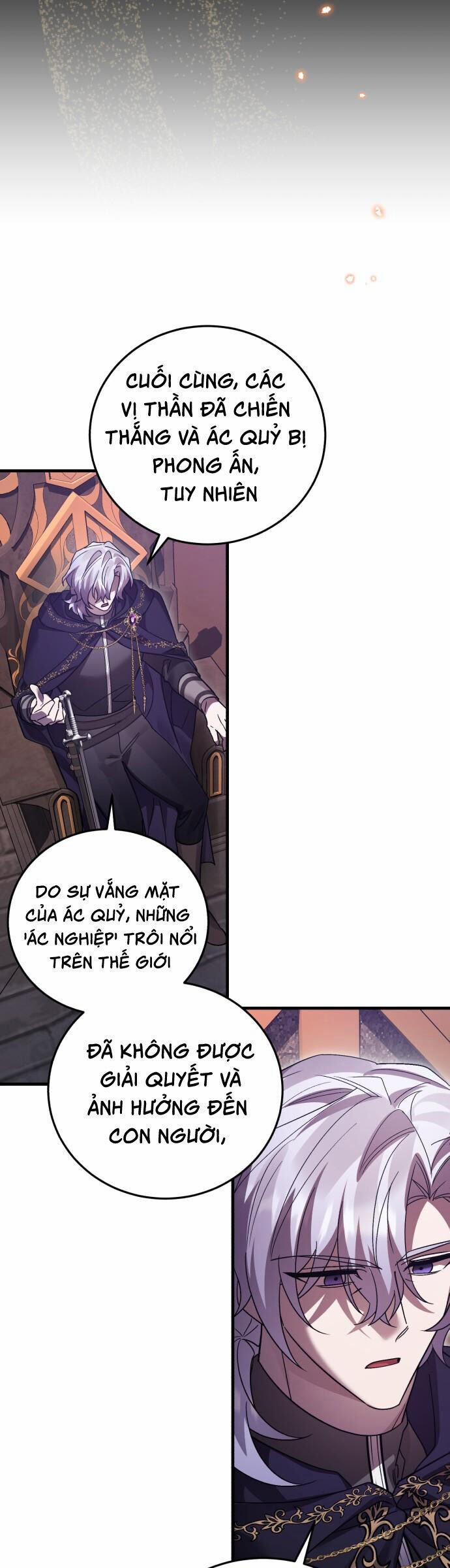 manhwax10.com - Truyện Manhwa Hero X Demon King X Villain Chương 120 Trang 42