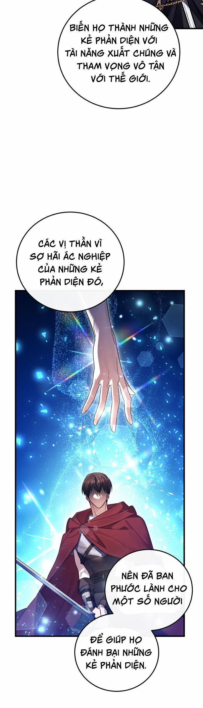 manhwax10.com - Truyện Manhwa Hero X Demon King X Villain Chương 120 Trang 43