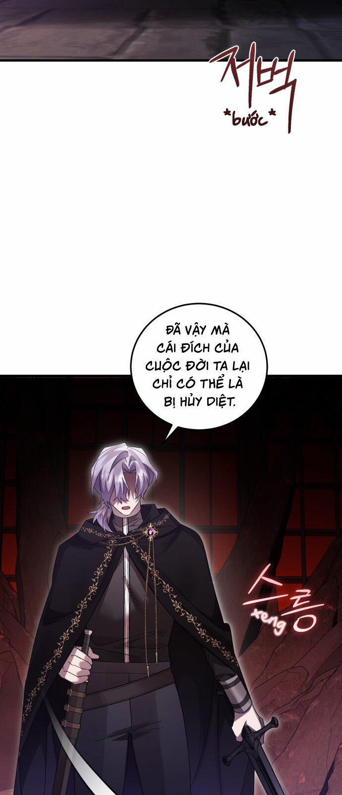 manhwax10.com - Truyện Manhwa Hero X Demon King X Villain Chương 120 Trang 54