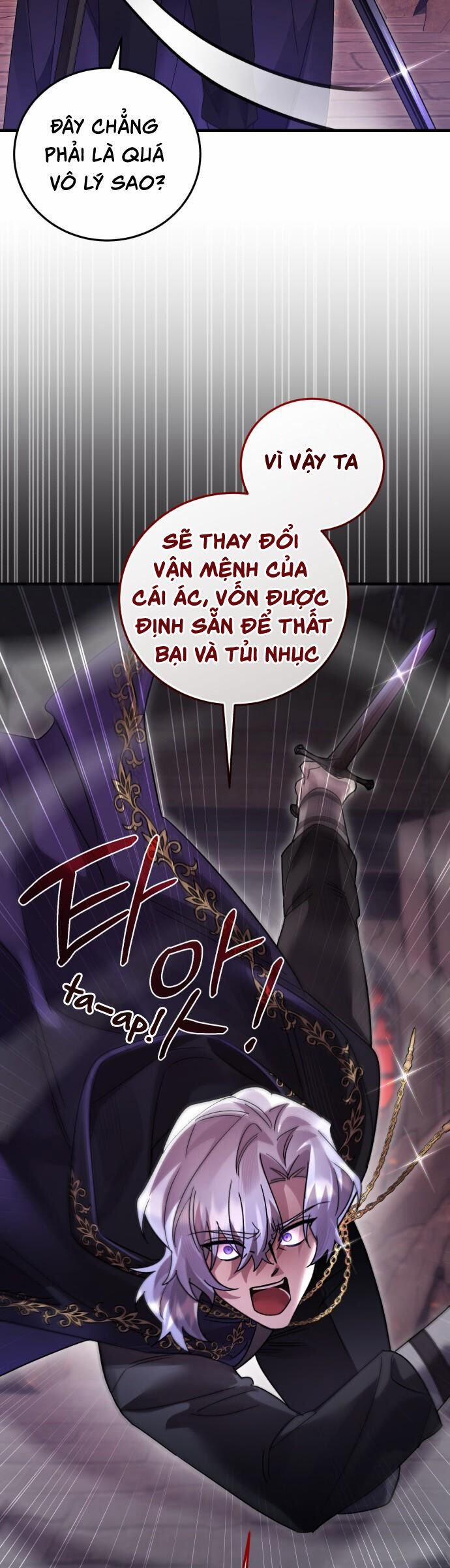 manhwax10.com - Truyện Manhwa Hero X Demon King X Villain Chương 120 Trang 55