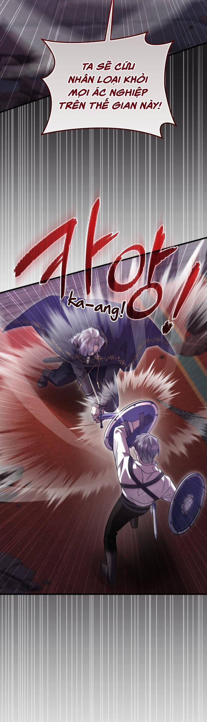 manhwax10.com - Truyện Manhwa Hero X Demon King X Villain Chương 120 Trang 56
