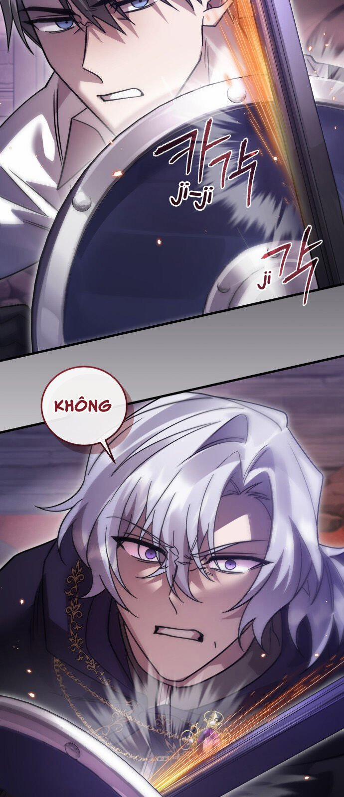 manhwax10.com - Truyện Manhwa Hero X Demon King X Villain Chương 120 Trang 59