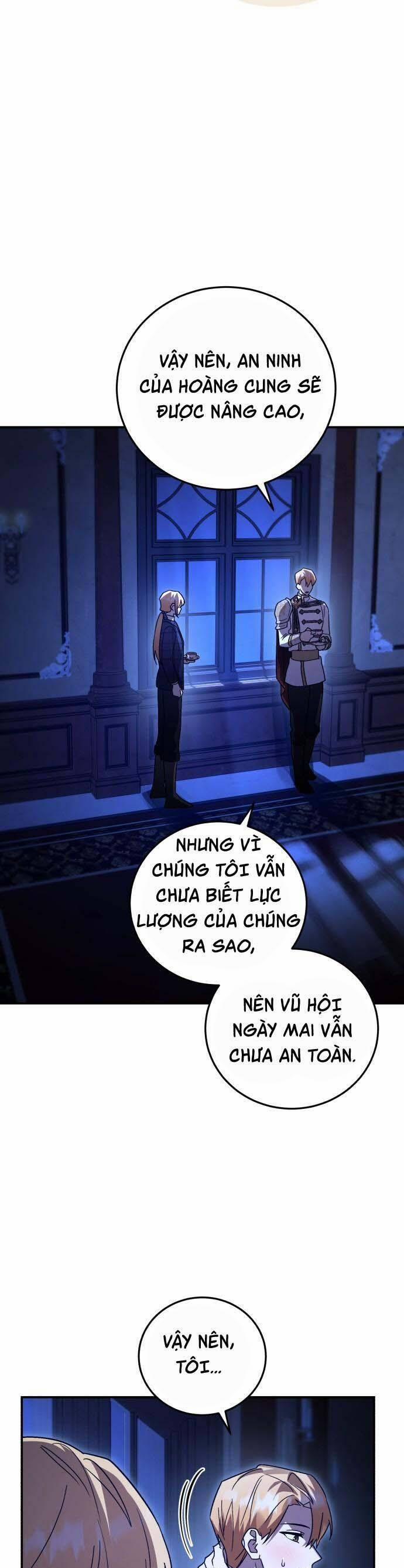 manhwax10.com - Truyện Manhwa Hero X Demon King X Villain Chương 76 Trang 31