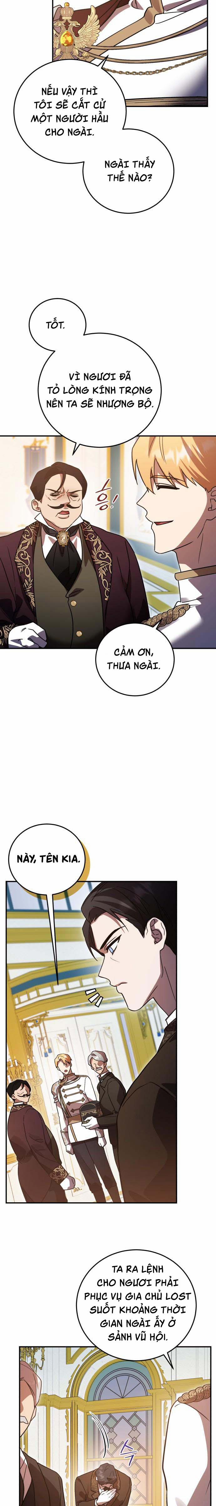 manhwax10.com - Truyện Manhwa Hero X Demon King X Villain Chương 79 Trang 40