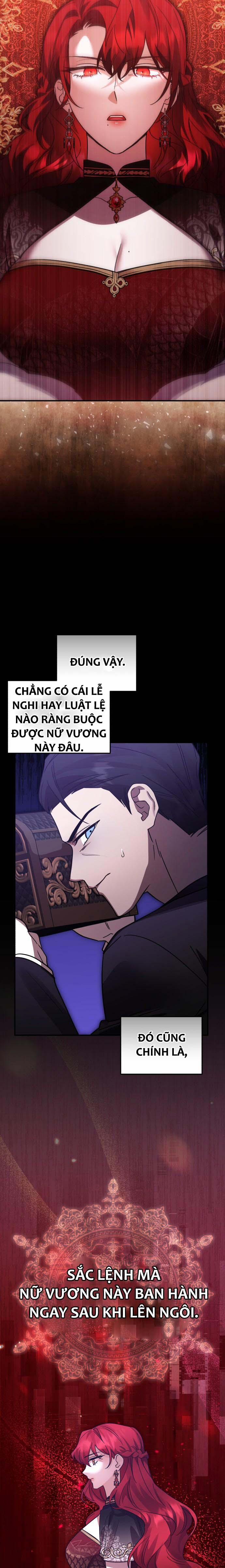 manhwax10.com - Truyện Manhwa Hero X Demon King X Villain Chương 81 Trang 13