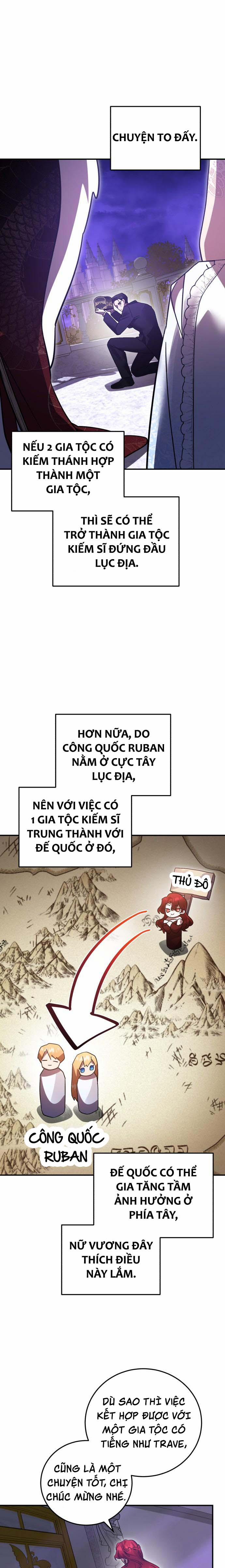 manhwax10.com - Truyện Manhwa Hero X Demon King X Villain Chương 81 Trang 22