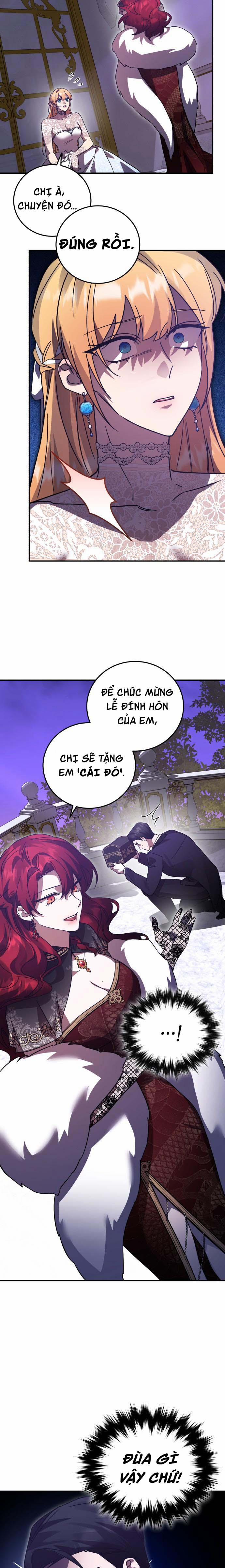 manhwax10.com - Truyện Manhwa Hero X Demon King X Villain Chương 81 Trang 23