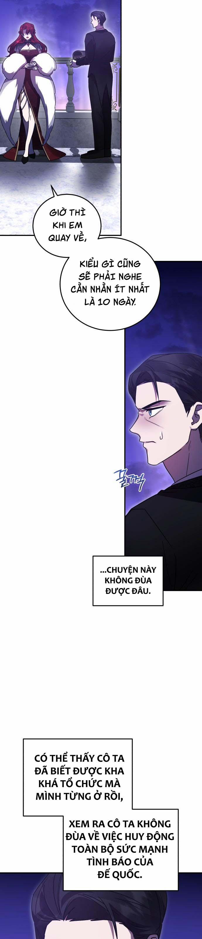 manhwax10.com - Truyện Manhwa Hero X Demon King X Villain Chương 82 Trang 21