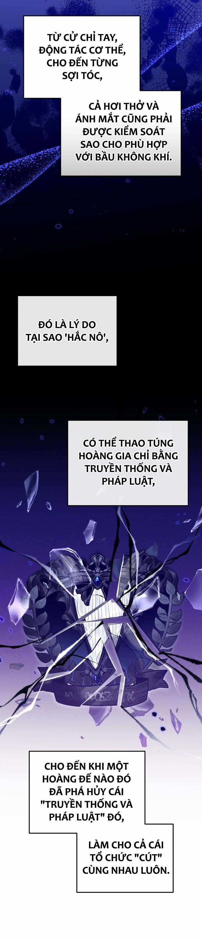 manhwax10.com - Truyện Manhwa Hero X Demon King X Villain Chương 82 Trang 9