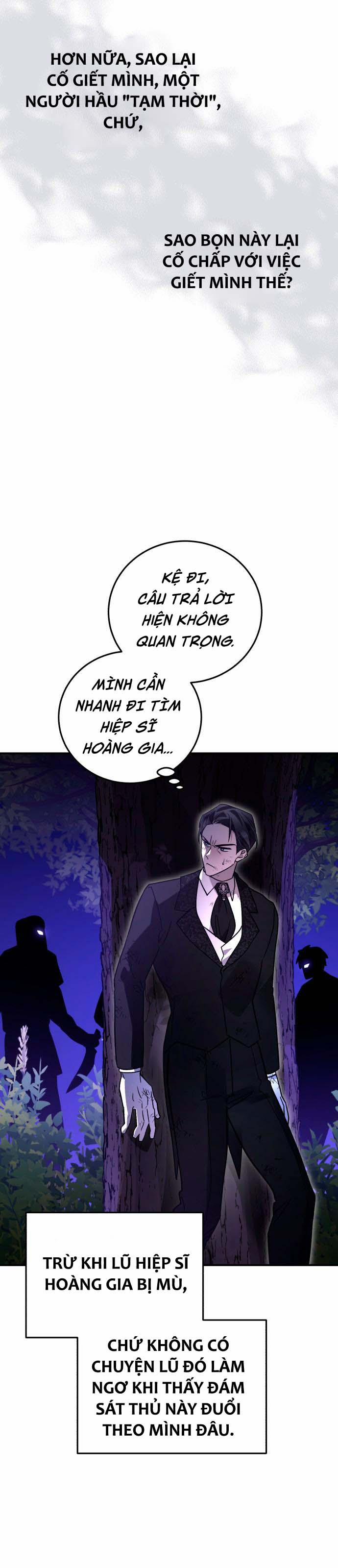 manhwax10.com - Truyện Manhwa Hero X Demon King X Villain Chương 85 Trang 25