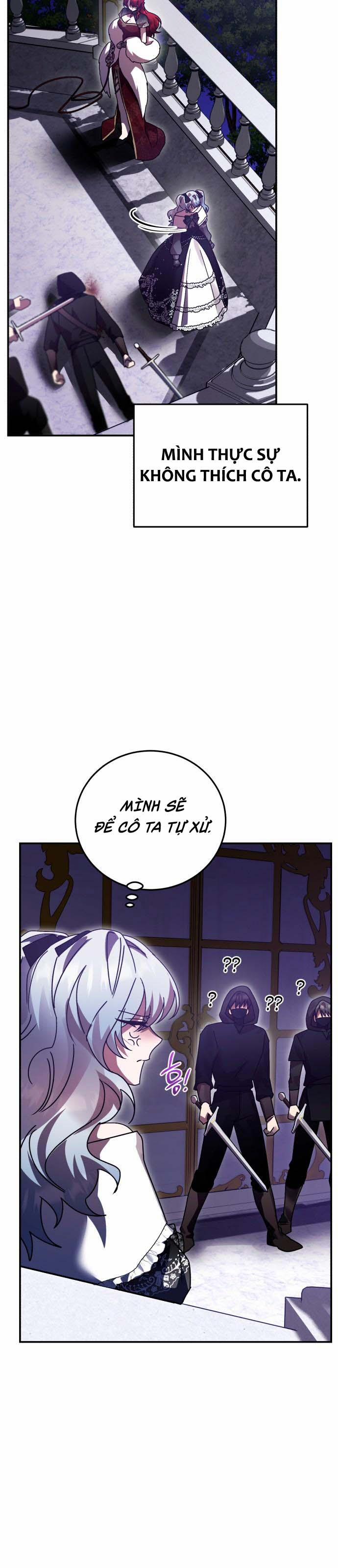 manhwax10.com - Truyện Manhwa Hero X Demon King X Villain Chương 86 Trang 20