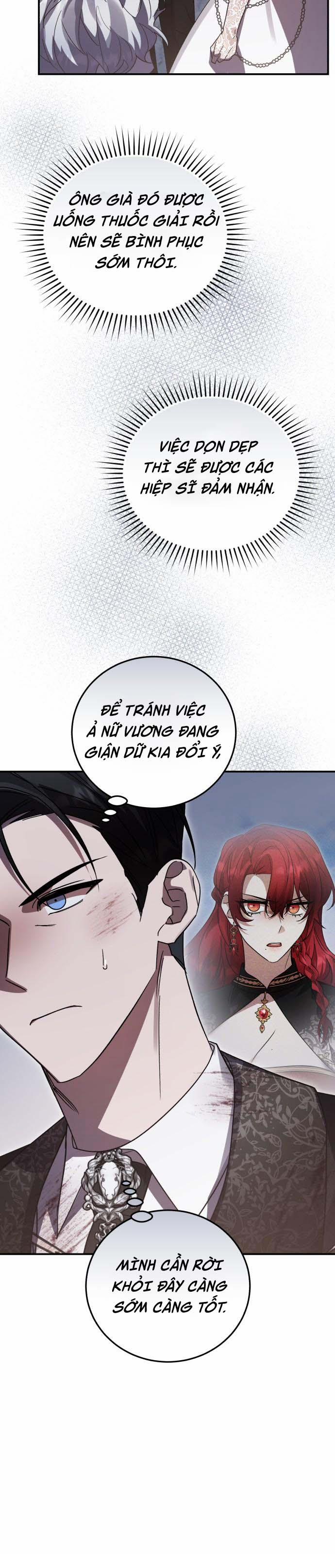 manhwax10.com - Truyện Manhwa Hero X Demon King X Villain Chương 90 Trang 27