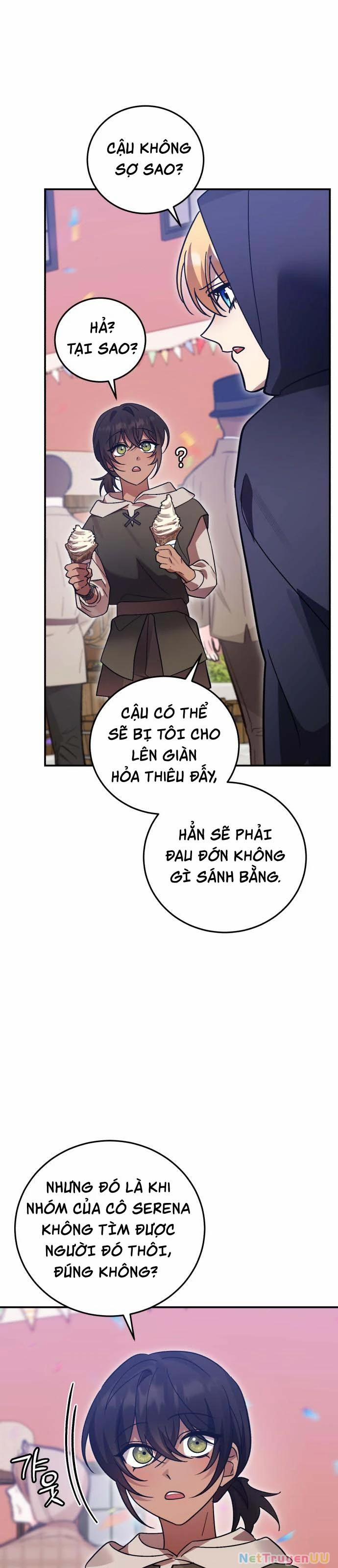 manhwax10.com - Truyện Manhwa Hero X Demon King X Villain Chương 97 Trang 10