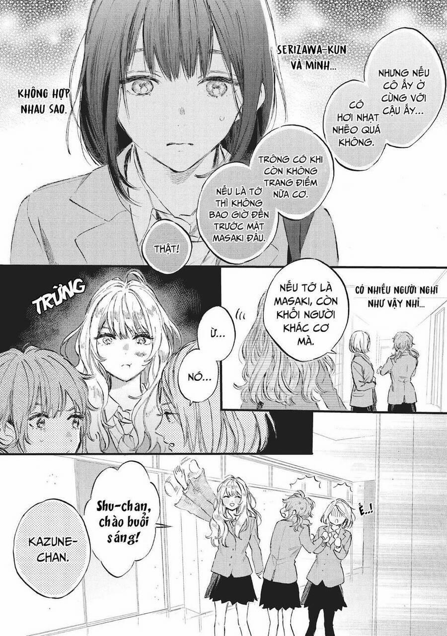 manhwax10.com - Truyện Manhwa Heroine Hajimemashita Chương 16 Trang 12